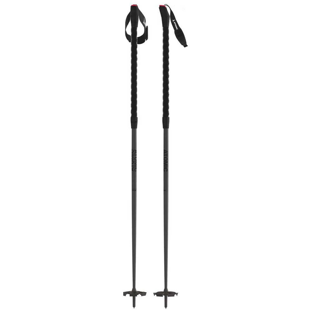 ATOMIC Poles BCT Freeride SQS Black
