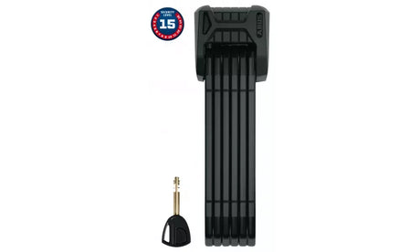 Abus Bordo Granit XPlus Alarm 6500/90 SH Lock - Simple Bike Store