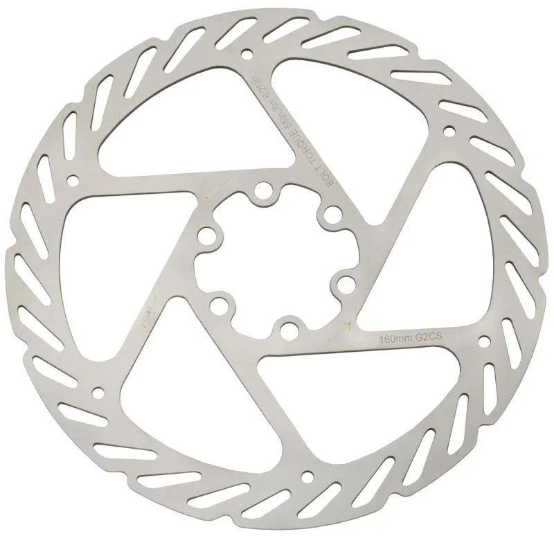 Avid Brake Rotor G2 - Simple Bike Store