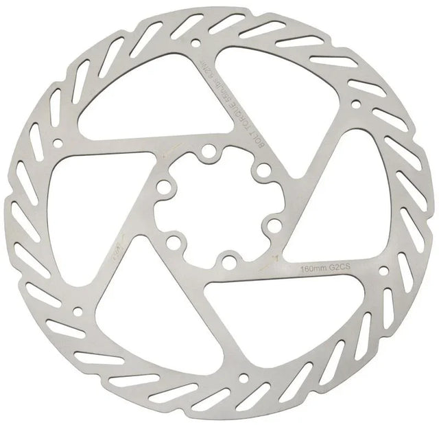 Avid Brake Rotor G2 - Simple Bike Store