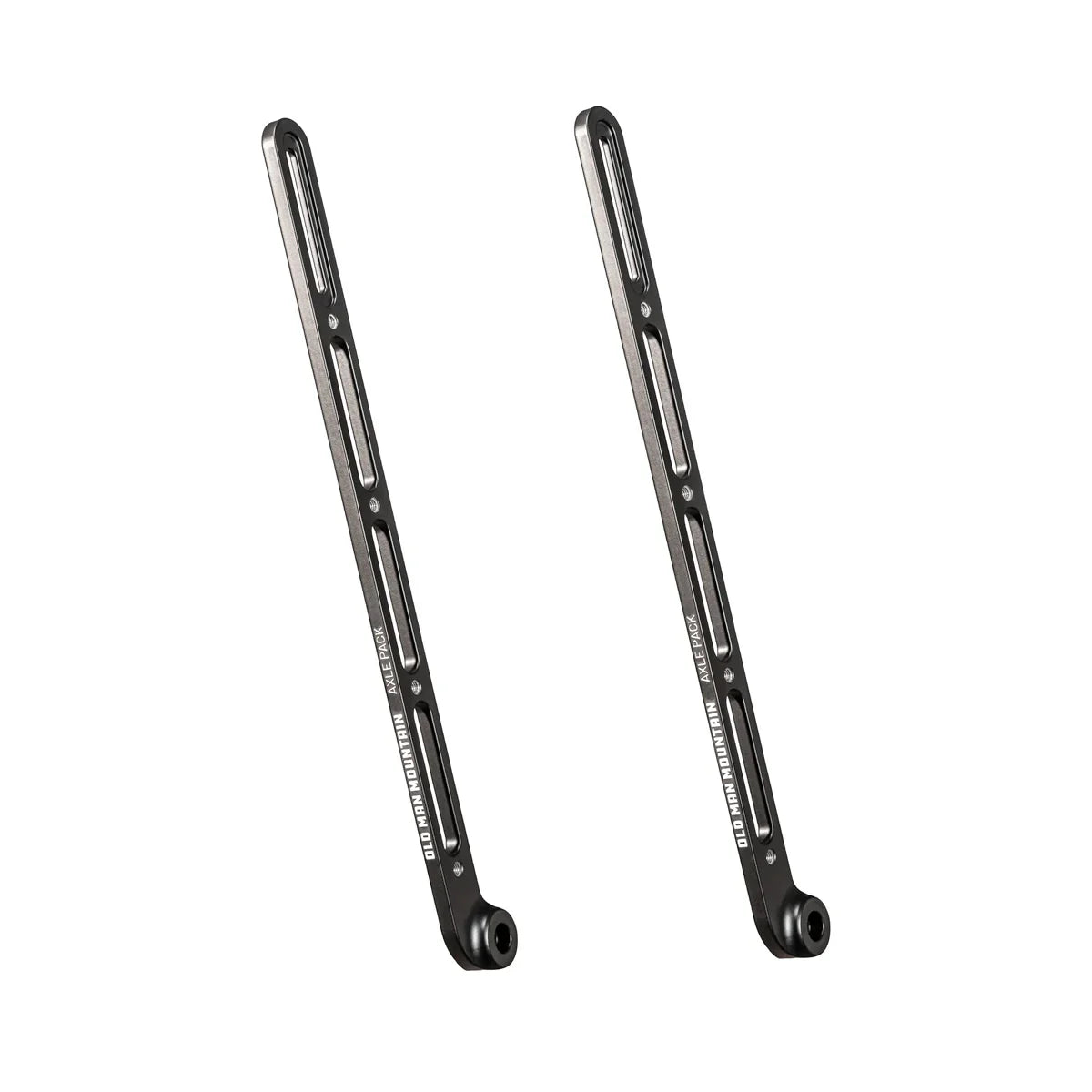 Old Man Mountain Axle Pack Black - Simple Bike Store