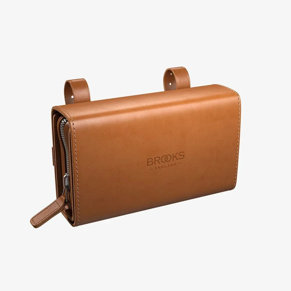 Brooks D-Shaped Saddle Bag - Simple Bike Store