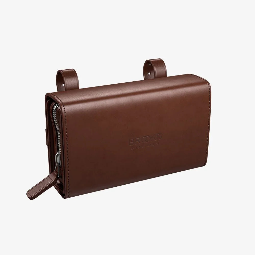 Brooks D-Shaped Saddle Bag - Simple Bike Store