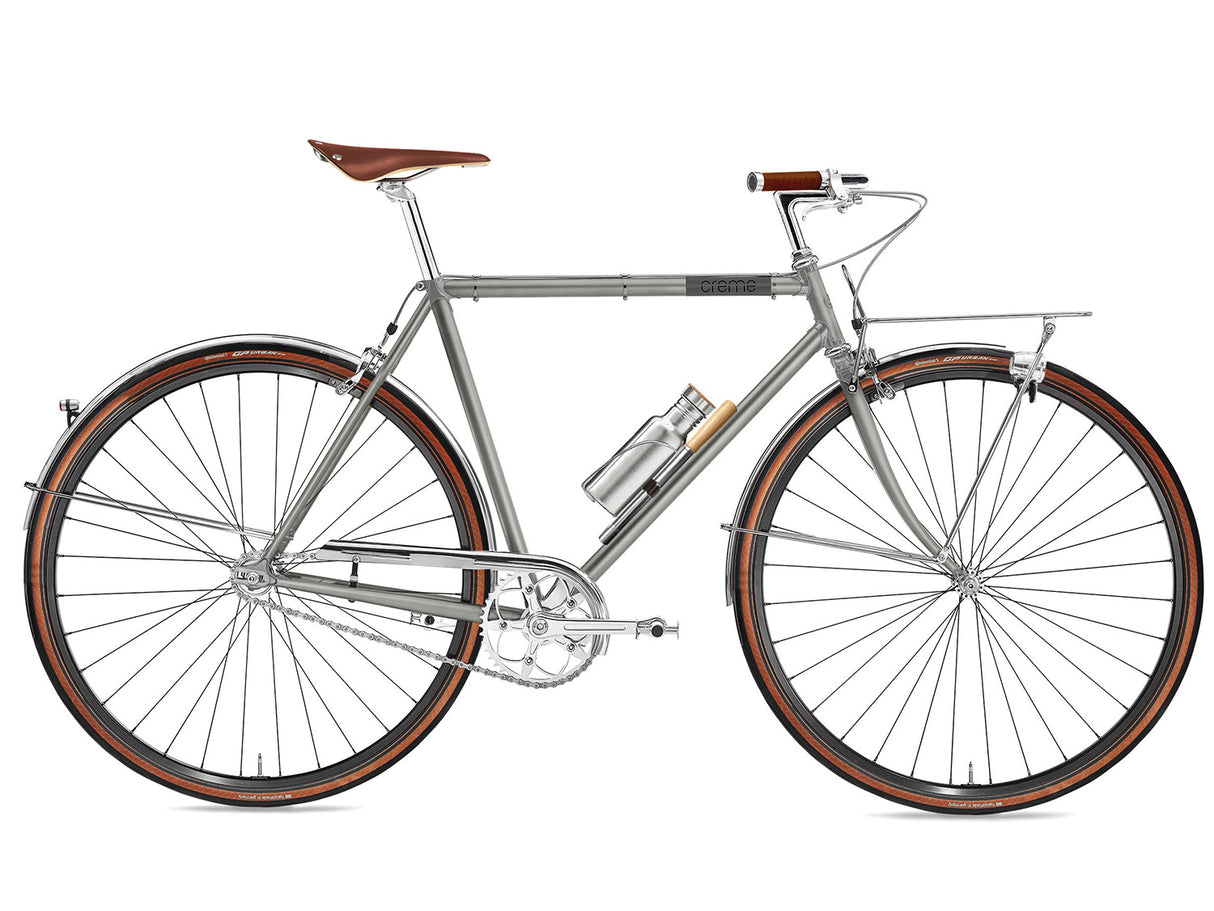 Creme Cycles Caferacer Man, 7 Speed, Dynamo
