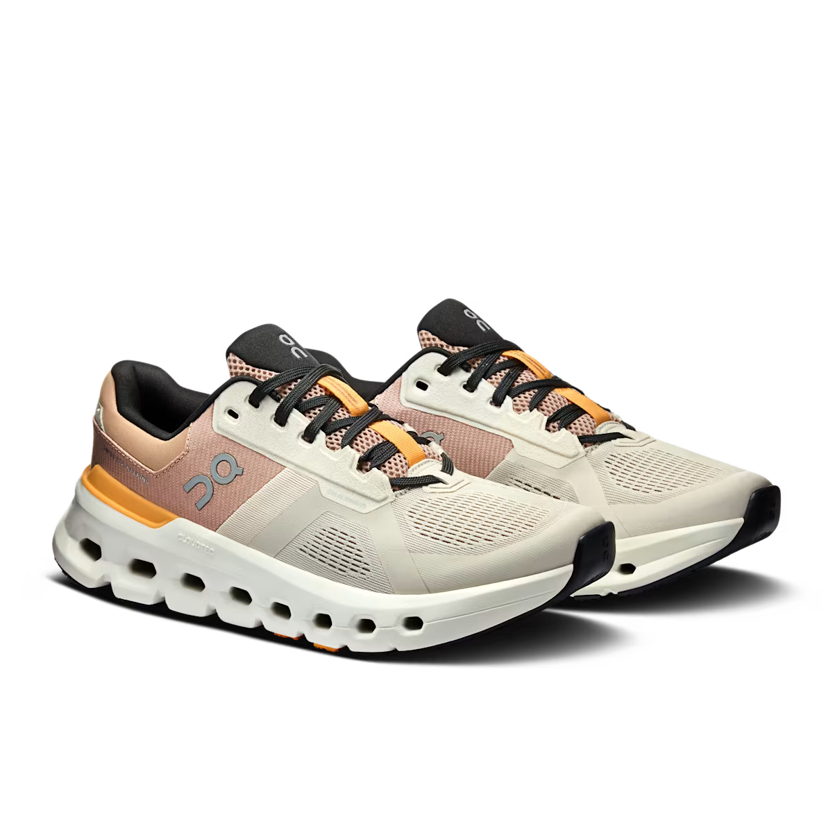ON shoes Cloudrunner 2 W grey/white/beige