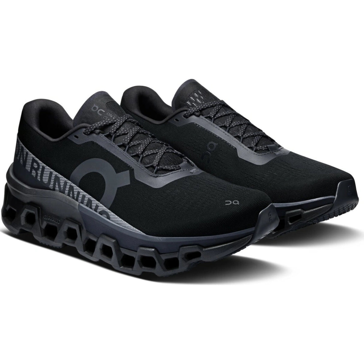 ON shoes Cloudmonster 2 black/black