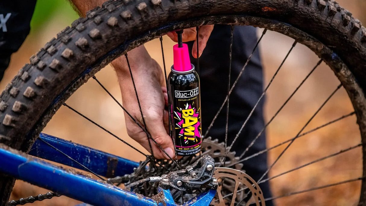 Muc Off B.A.M! 125ml - Simple Bike Store