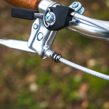 Velo Orange Dia-Compe Gran Compe Brake Lever Cable Adjusters - Simple Bike Store