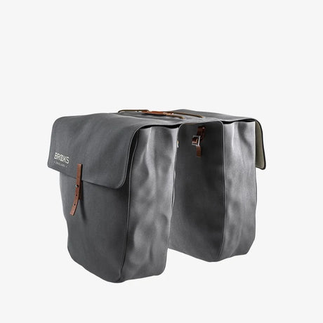 Brooks Brick Lane Roll-Up Panniers - Simple Bike Store