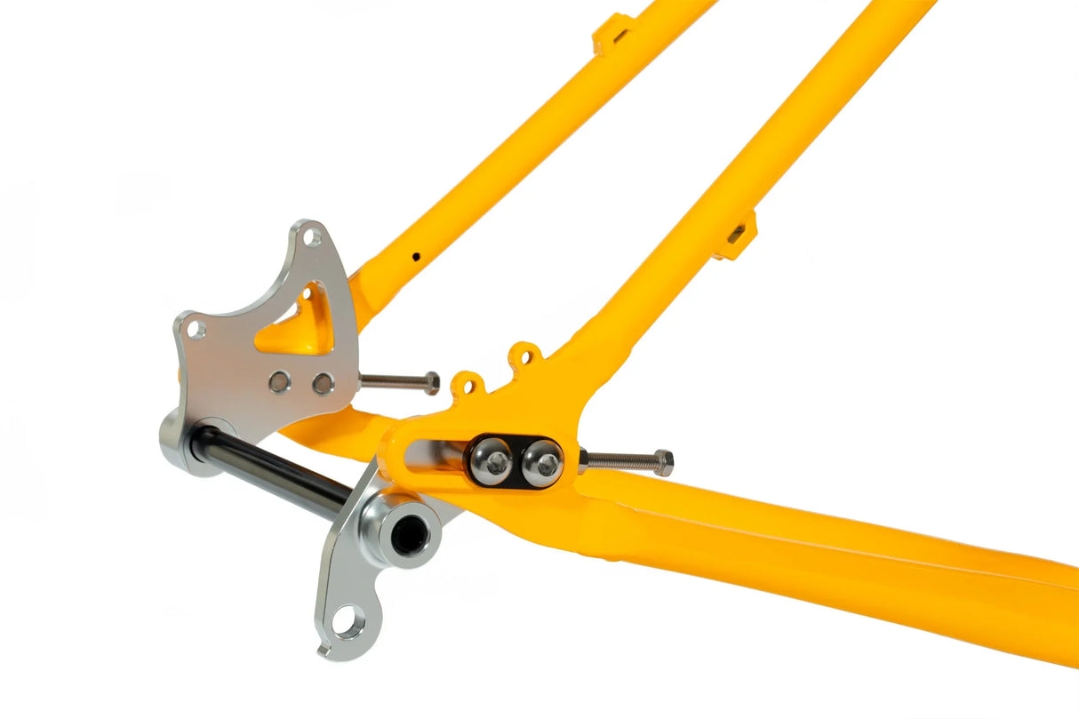 Brother Cycles Big Bro Frameset - Simple Bike Store