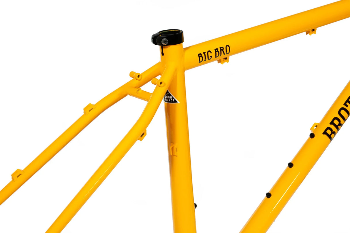 Brother Cycles Big Bro Frameset - Simple Bike Store
