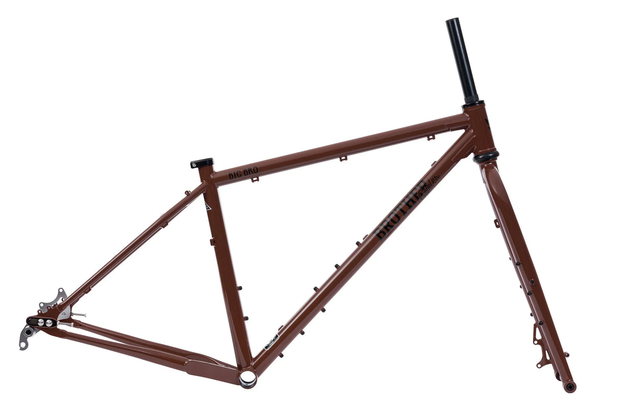 Brother Cycles Big Bro Frameset - Simple Bike Store