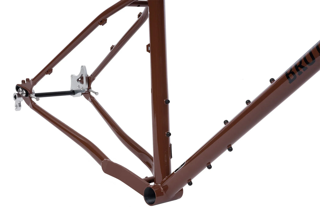 Brother Cycles Big Bro Frameset - Simple Bike Store