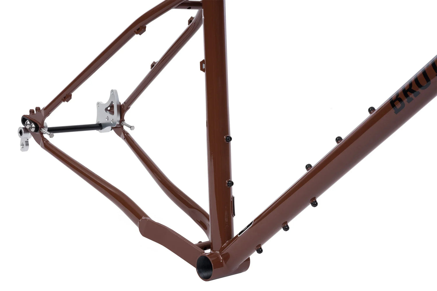 Brother Cycles Big Bro Frameset - Simple Bike Store