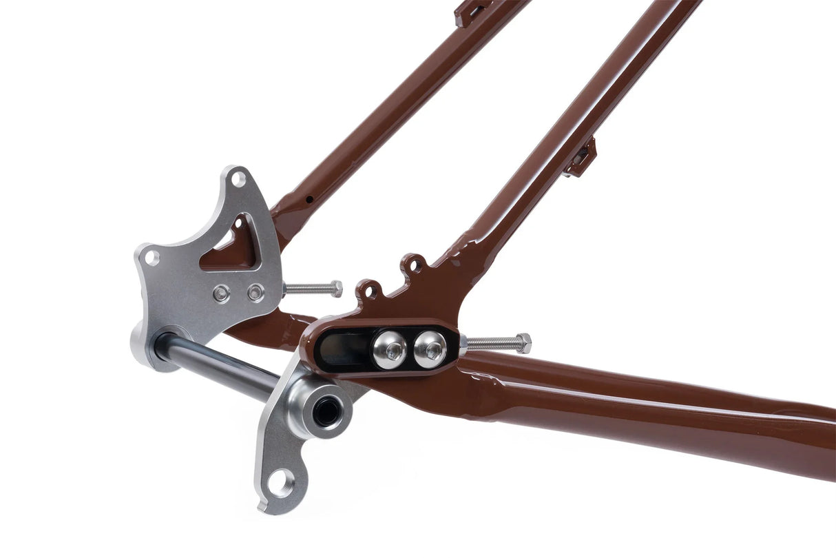 Brother Cycles Big Bro Frameset - Simple Bike Store