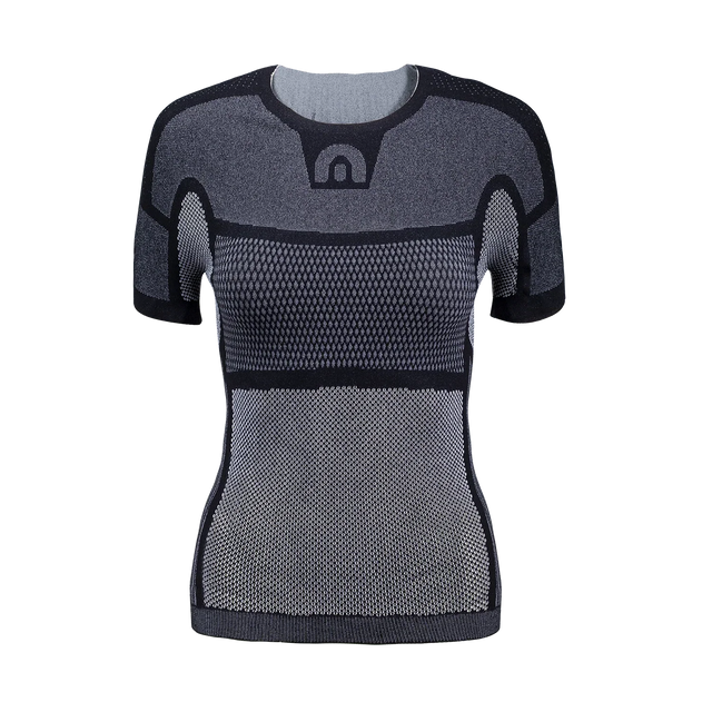 Megmeister Women's DRYNAMO Cycle Short Sleeve Base Layer - Simple Bike Store