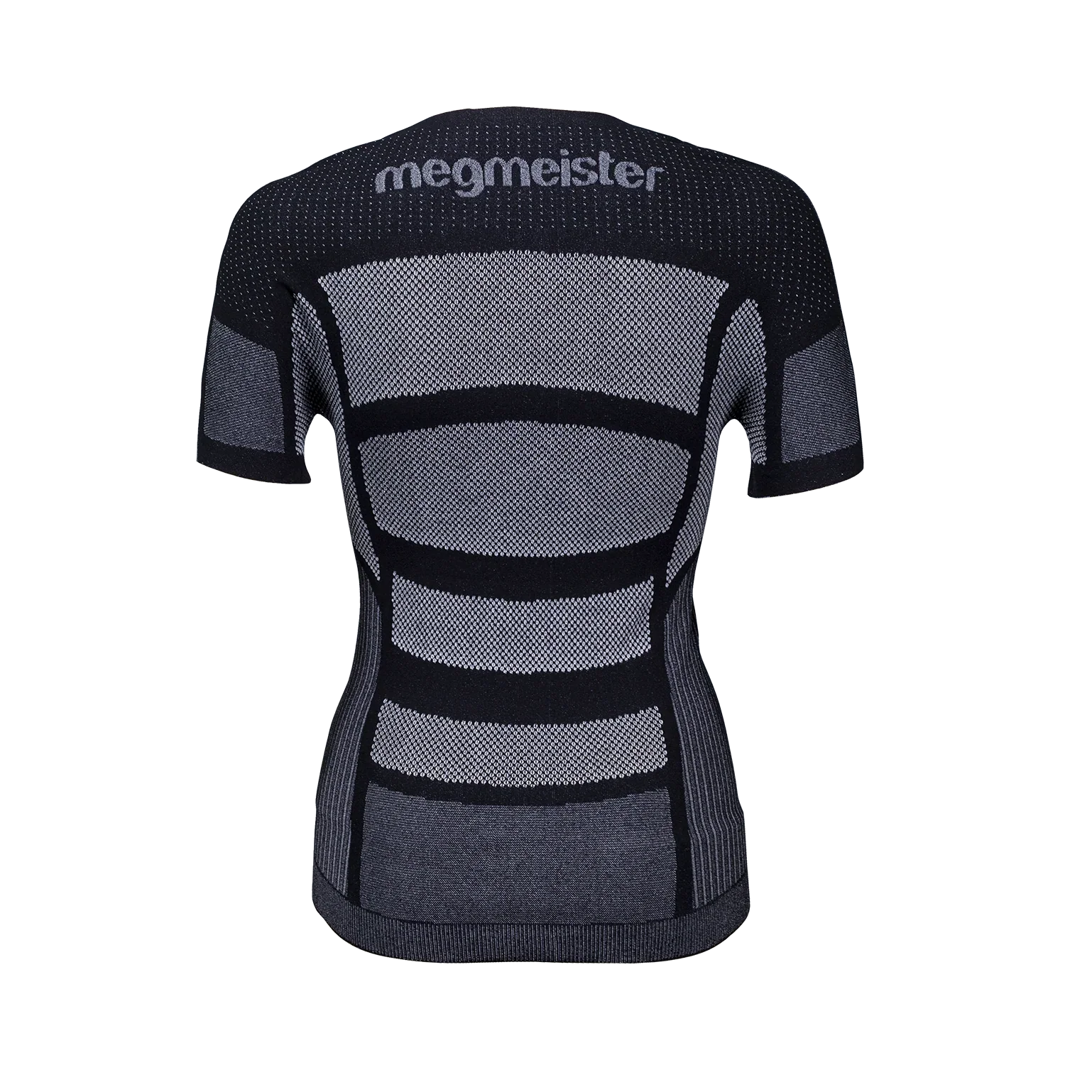 Megmeister Women's DRYNAMO Cycle Short Sleeve Base Layer - Simple Bike Store