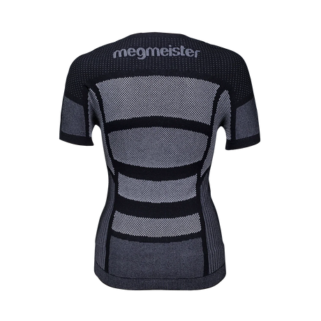 Megmeister Women's DRYNAMO Cycle Short Sleeve Base Layer - Simple Bike Store