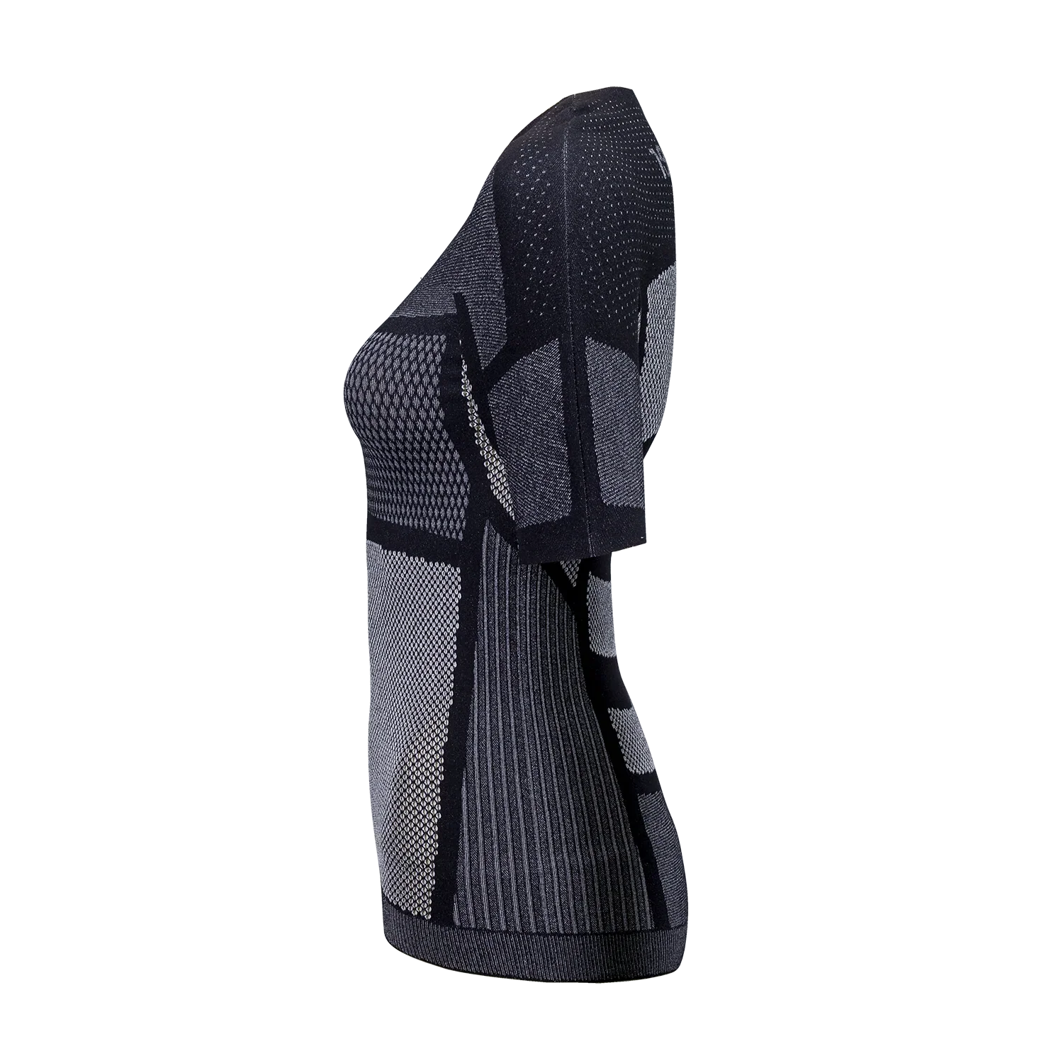Megmeister Women's DRYNAMO Cycle Short Sleeve Base Layer - Simple Bike Store