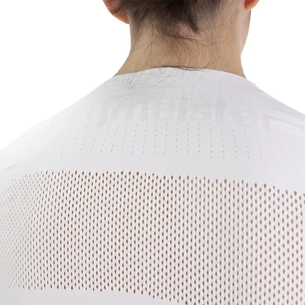 Megmeister Women's DRYNAMO Cycle Short Sleeve Base Layer - Simple Bike Store