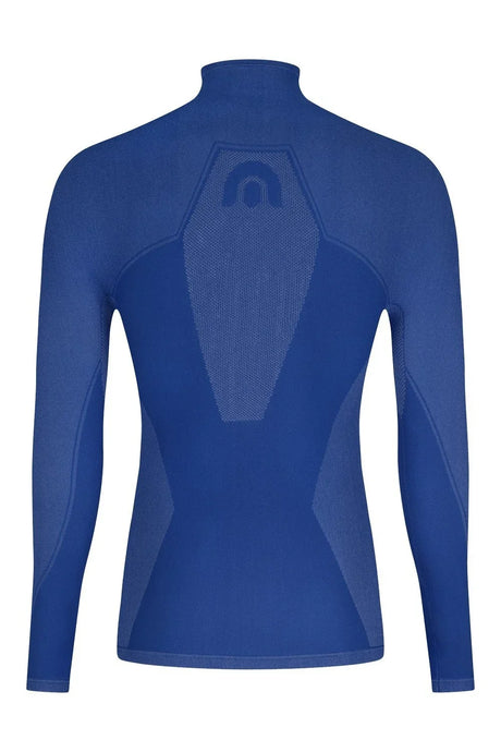 Megmeister Men's DRYNAMO Winter Cycle Long Sleeve Base Layer High Neck - Simple Bike Store