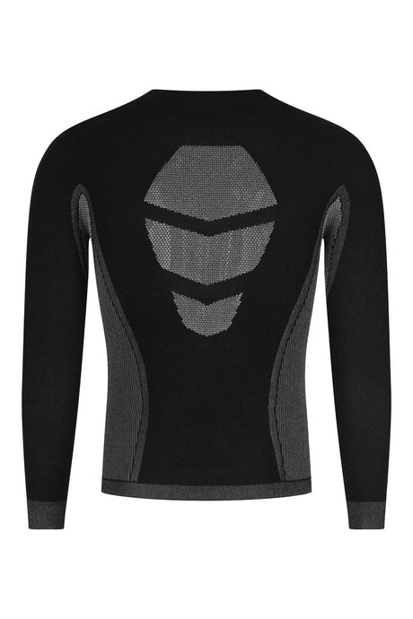 Megmeister Men's DRYNAMO Winter Cycle Long Sleeve Base Layer - Simple Bike Store