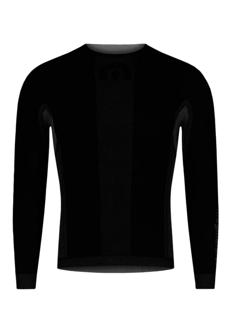Megmeister Men's DRYNAMO Winter Cycle Long Sleeve Base Layer - Simple Bike Store