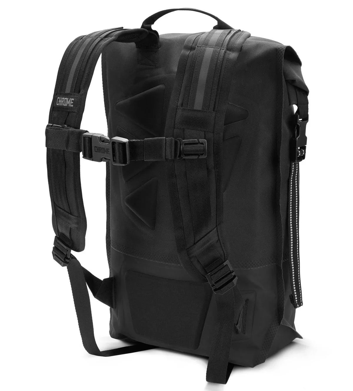 Chrome Industries Urban Ex 2.0 Rolltop 20L Backpack - Simple Bike Store