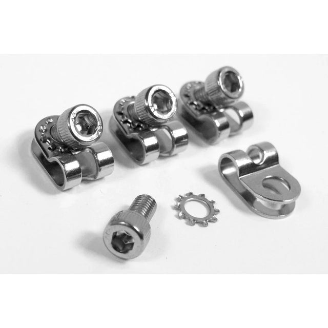 Velo Orange Fender R-Clip 4-Pack - Simple Bike Store