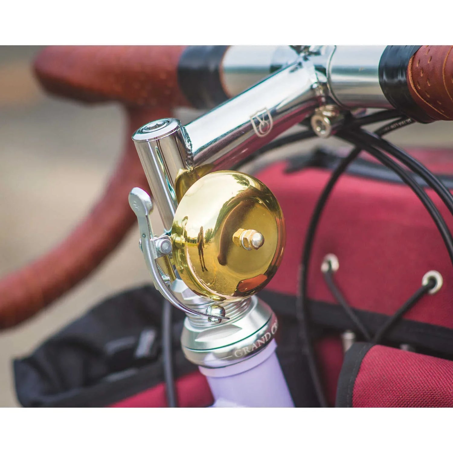 Velo Orange Brass Striker Bell - Simple Bike Store