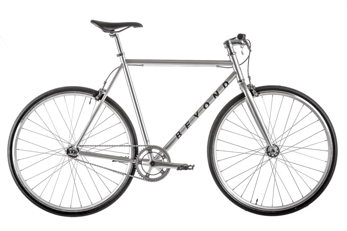 Beyond Cycles Viking Silver - Simple Bike Store