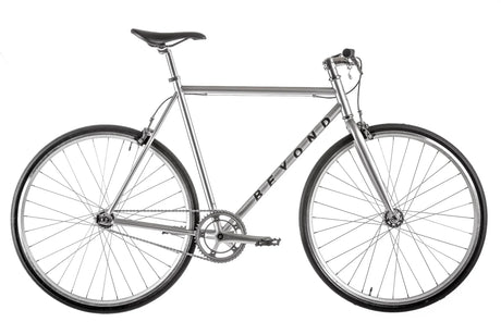 Beyond Cycles Viking Silver - Simple Bike Store