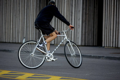 Beyond Cycles Viking Silver - Simple Bike Store