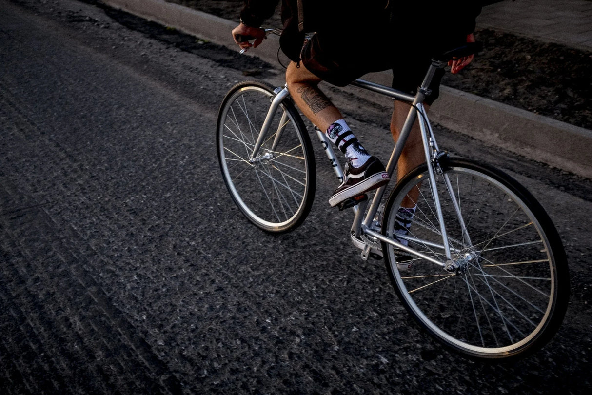 Beyond Cycles Viking Silver - Simple Bike Store