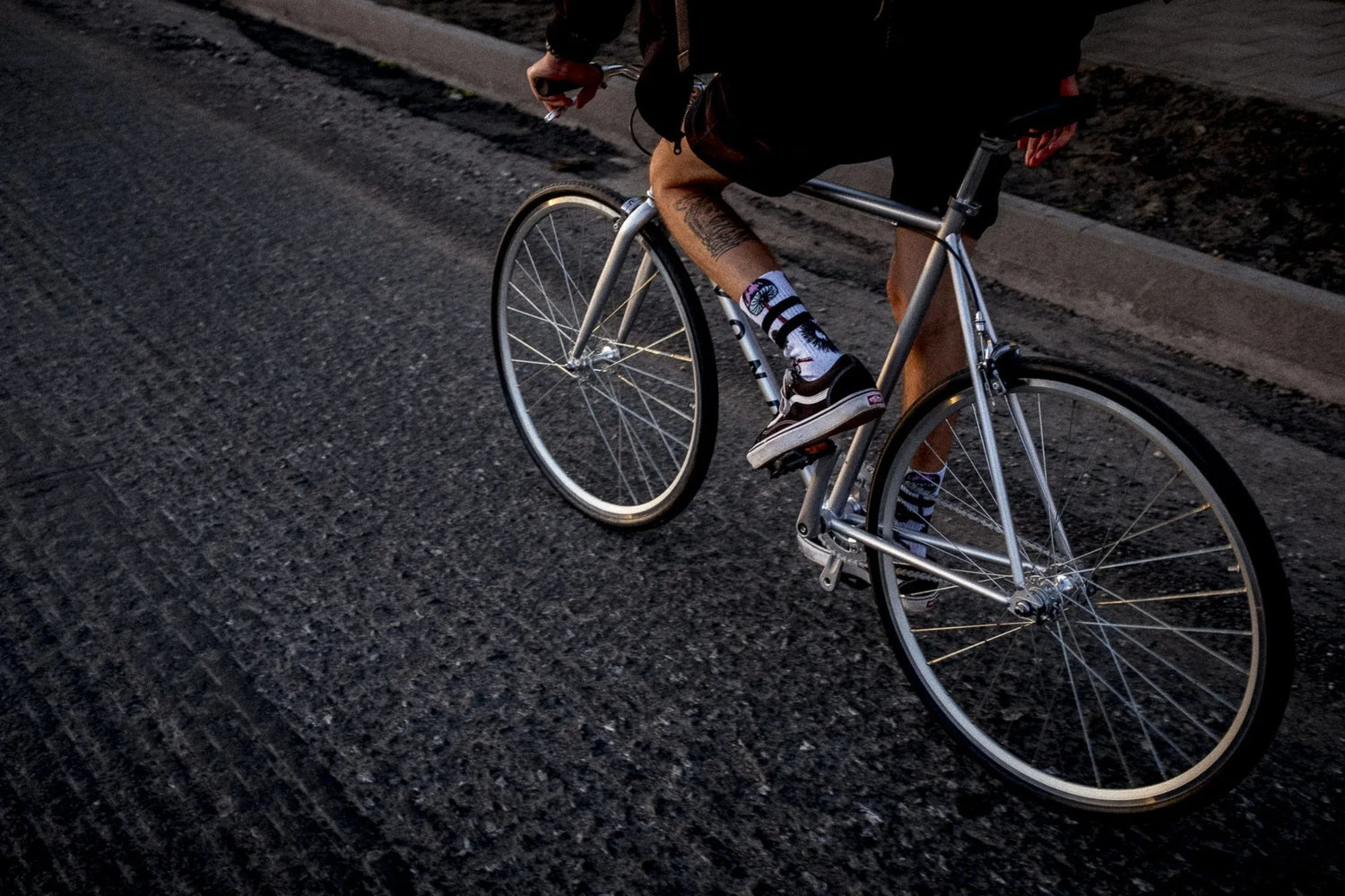 Beyond Cycles Viking Silver - Simple Bike Store
