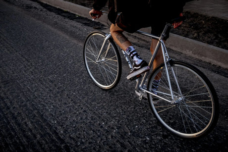 Beyond Cycles Viking Silver - Simple Bike Store