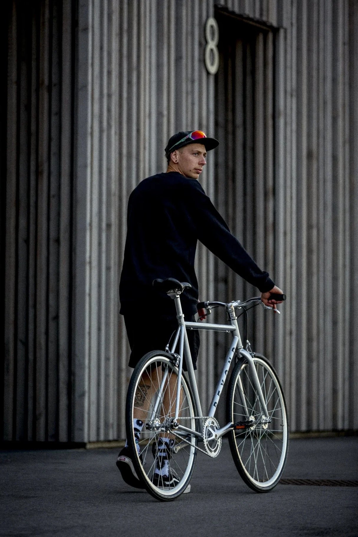 Beyond Cycles Viking Silver - Simple Bike Store
