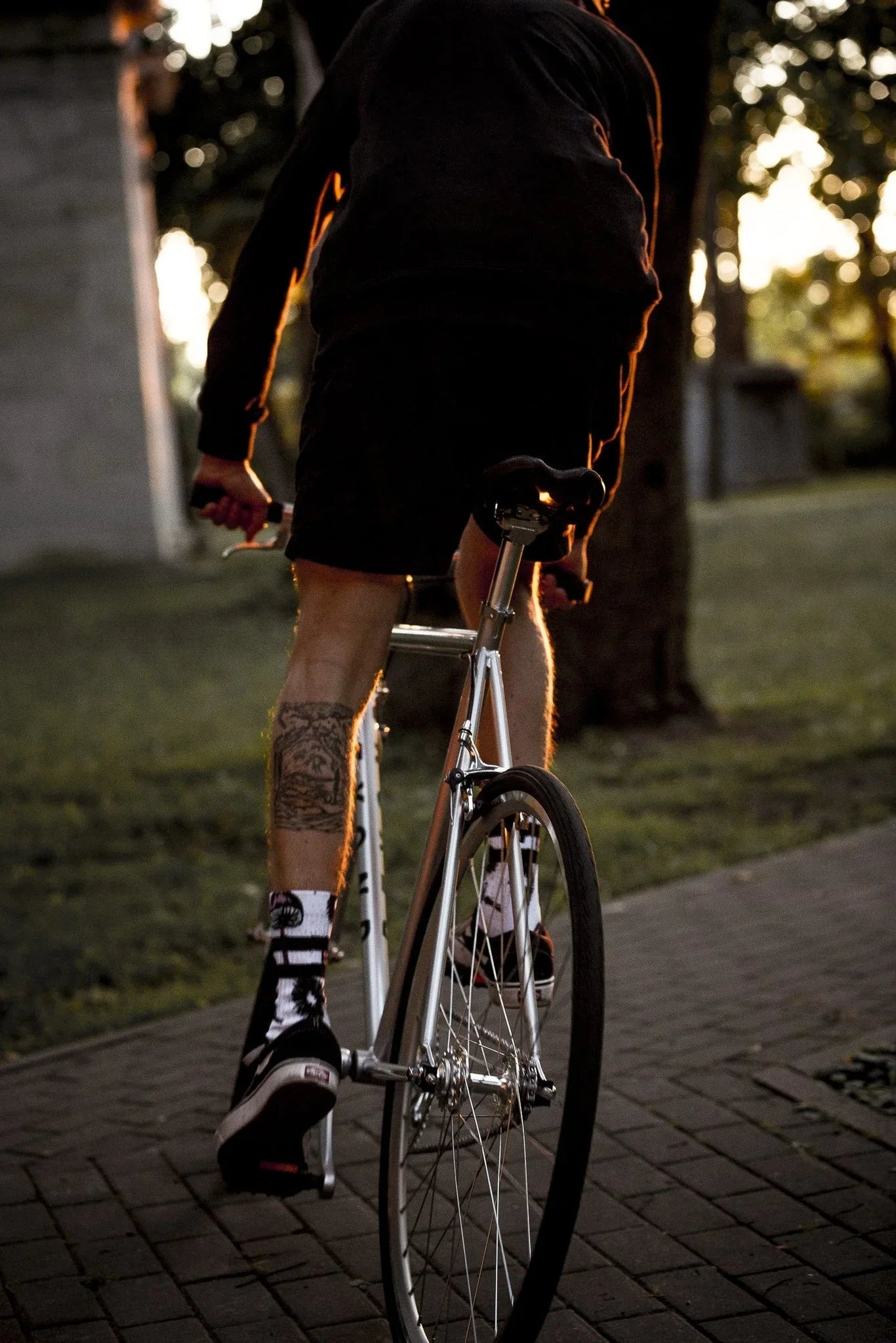 Beyond Cycles Viking Silver - Simple Bike Store