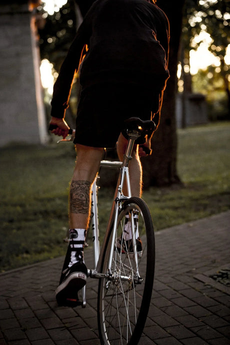 Beyond Cycles Viking Silver - Simple Bike Store