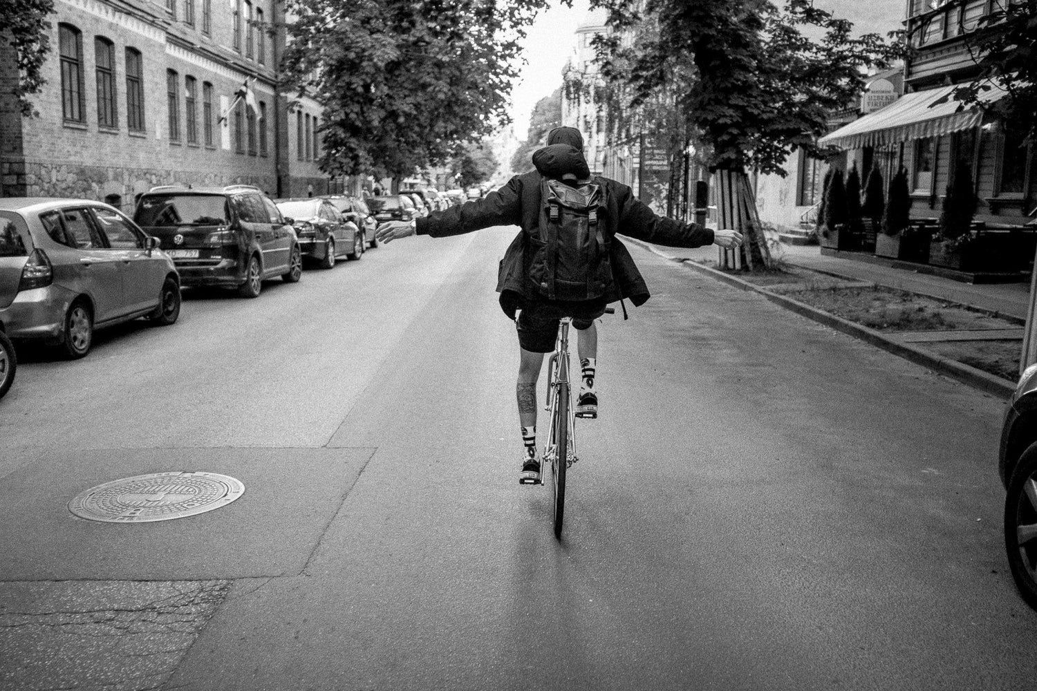 Beyond Cycles Viking Silver - Simple Bike Store