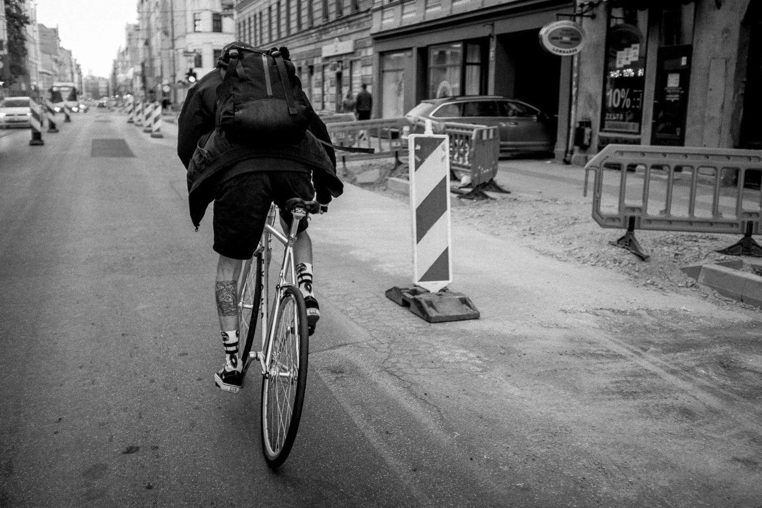 Beyond Cycles Viking Silver - Simple Bike Store
