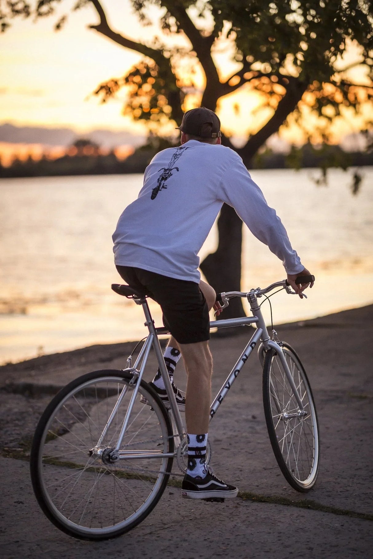 Beyond Cycles Viking Silver - Simple Bike Store