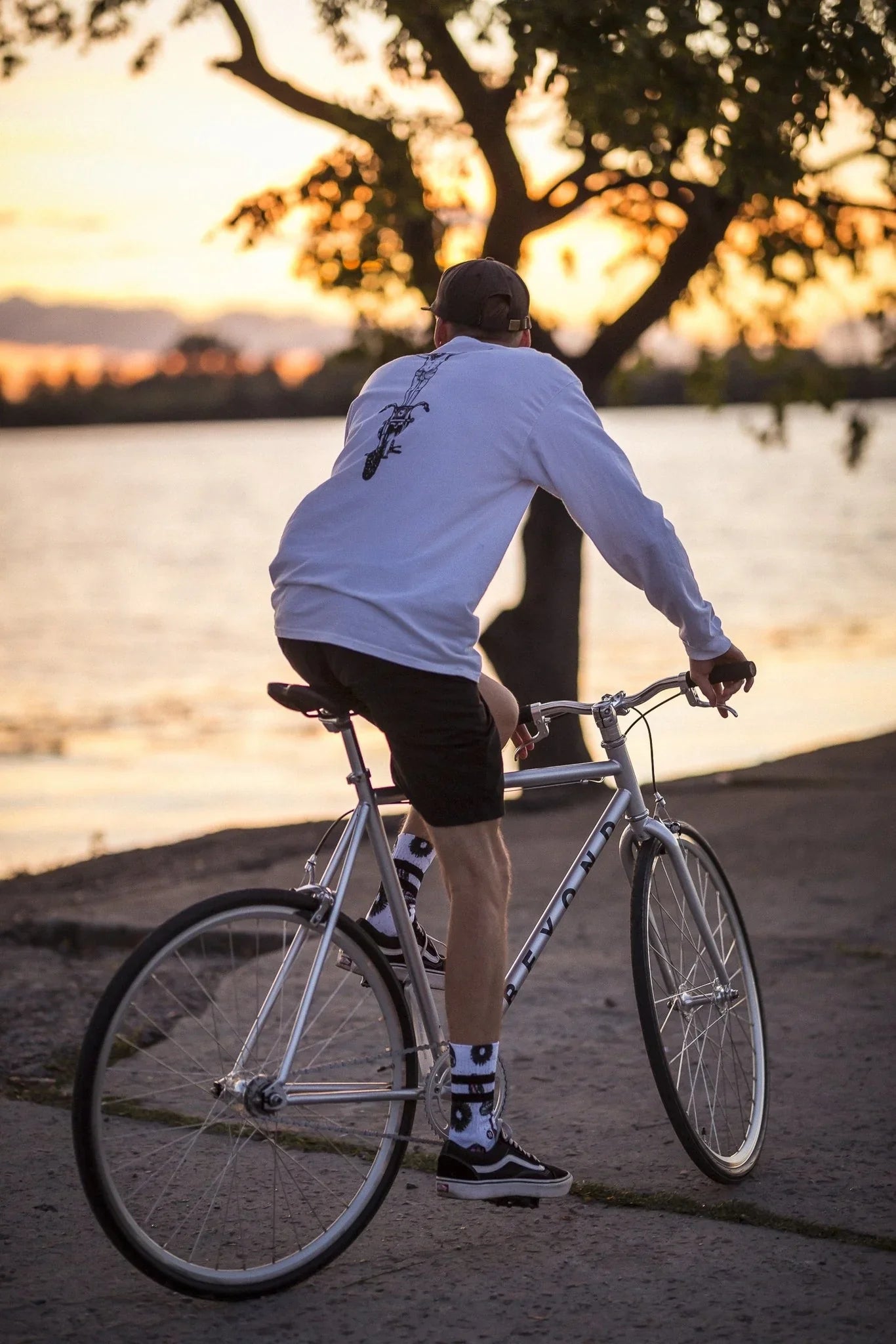 Beyond Cycles Viking Silver - Simple Bike Store