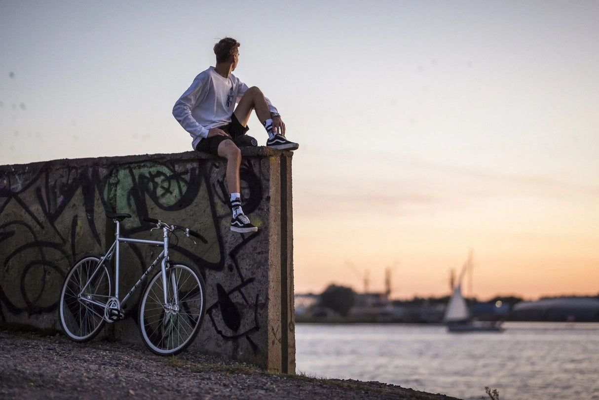 Beyond Cycles Viking Silver - Simple Bike Store