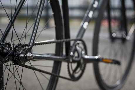 Beyond Cycles Viking Black - Simple Bike Store