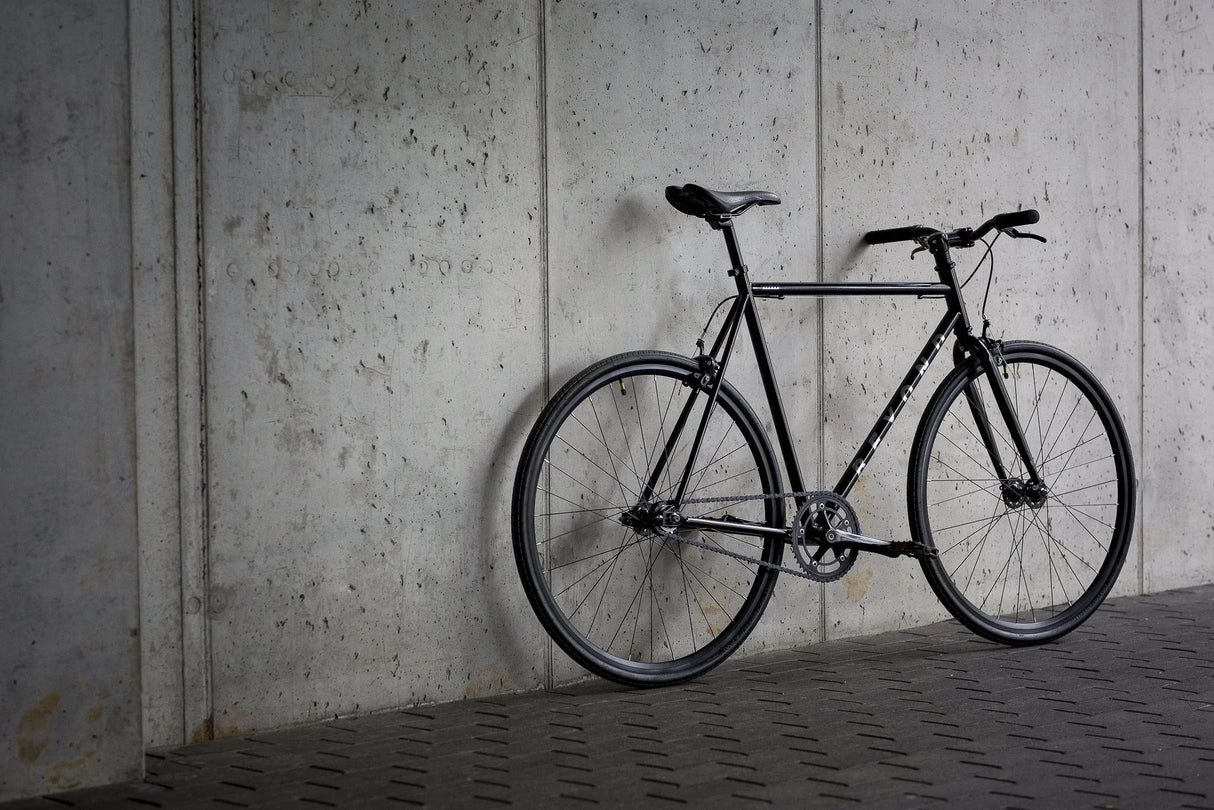 Beyond Cycles Viking Black - Simple Bike Store