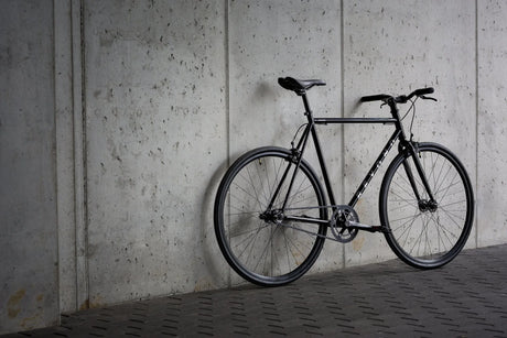 Beyond Cycles Viking Black - Simple Bike Store