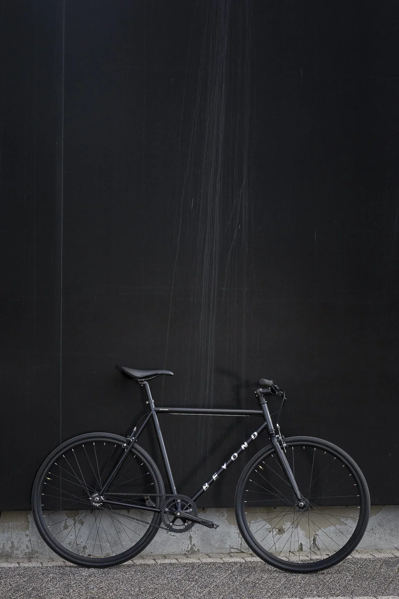 Beyond Cycles Viking Black - Simple Bike Store