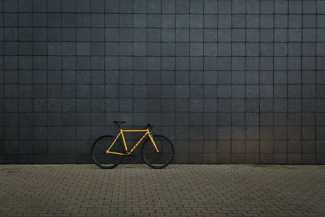 Beyond Cycles Viking Yellow - Simple Bike Store