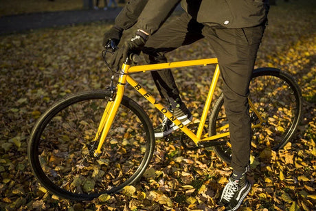 Beyond Cycles Viking Yellow - Simple Bike Store